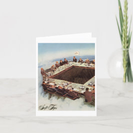 Mjuk Politik - Helgkort