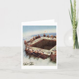 Mjuk Politik - Helgkort