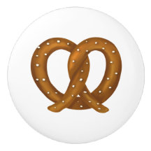 Mjuk Pretzel Quirky Cute Hardware