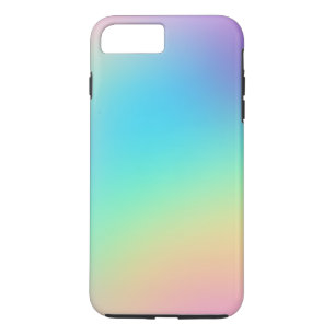 Mjuk prismatisk pastellövertoning