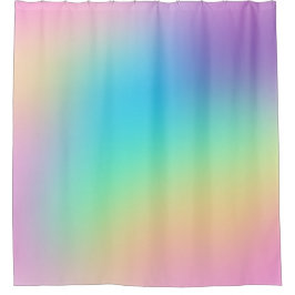 Mjuk prismatisk regnbågsgradient