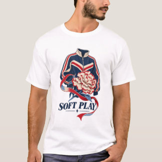 Mjuk Retro Sportswear T-Shirt