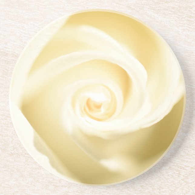 Mjuk Ro-utskrift, sandsten Underlägg (Framsidan)