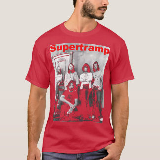 Mjuk Rock Grupp EsSentiell rolig familj T Shirt