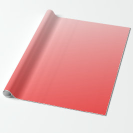Mjuk röd rosa gradientbakgrund minimal abstrakt presentpapper