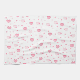 Mjuk Romantisk Minimal Design Kökshandduk