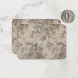 Mjuk Rosa Akvarell – Elegant Rosa Brevpapper Anteckningskort