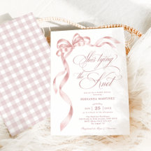 Mjuk Rosa Bow Hon Gifter sig Möhippa