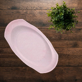 Mjuk Rosa Damaskdecoupage