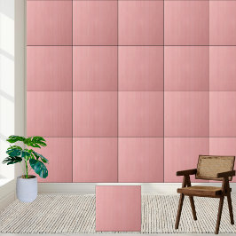 Mjuk Rosa keramiskt plattan Wood Struktur Kakelplatta