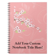 Mjuk rosa körsbärsröd blommar