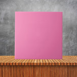 Mjuk Rosa Plain Solid Färg Kakelplatta<br><div class="desc">Vi presenterar vår mjuka Rosa Plain Solid Färg Ceramic Tile, ett fint tillägg till ditt space. Med sitt mjuka och inbjudande fuchsia rosa hue, för den här plattan en aning värme och charm till alla rum. Perfekt för att lägga till ett färg och en personlighet i köket, badrummet eller något...</div>
