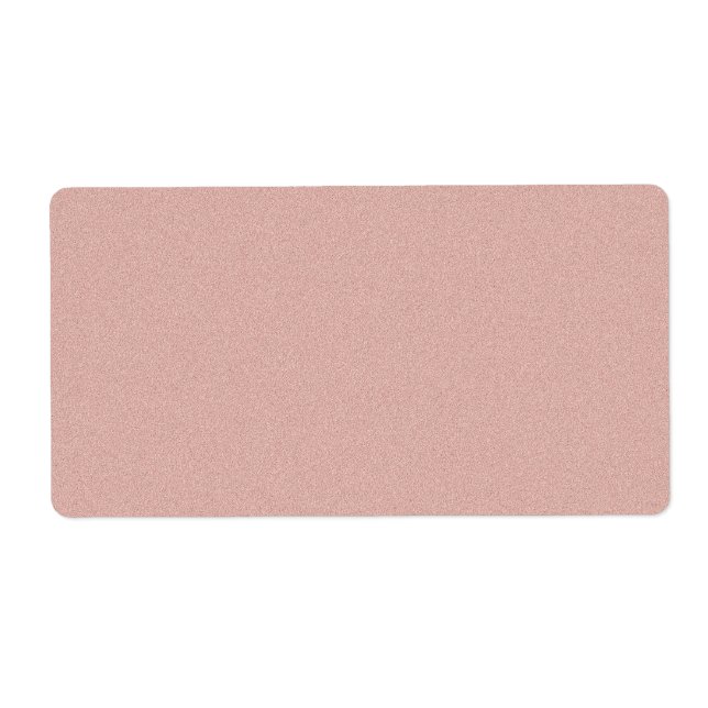 Mjuk Rosa Sand Struktur Fraktsedel (Framsidan)
