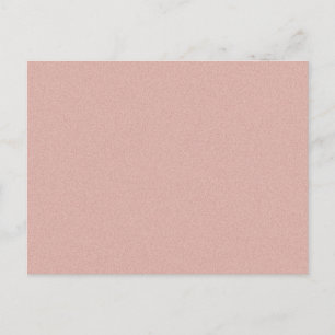 Mjuk Rosa Sand Struktur Vykort