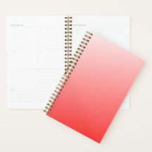 Mjuk Rosa till Röd Gradient Bakgrund Minimal Abstr