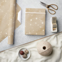 Mjuk sand beige kräm glittermönster