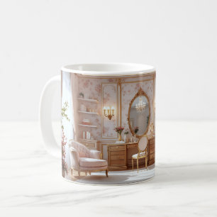 Mjuk Serenitet Kaffemugg