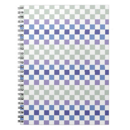 Mjuk Skandinavisk Minimal Pastell Anteckningsbok