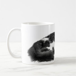 Mjuk slummermassa kaffemugg