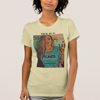 MJUK sockerbabyroman T 2 T-shirt