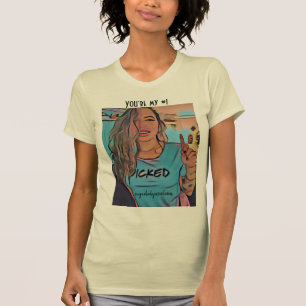 MJUK sockerbabyroman T 2 Tee