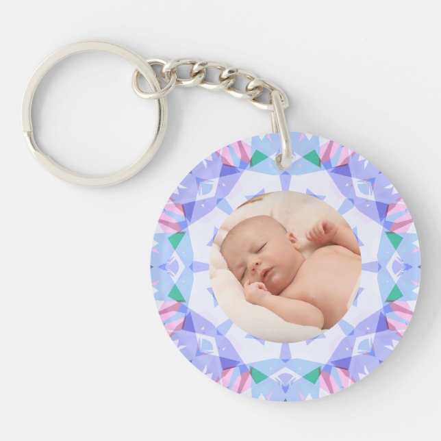 Mjuk Söt Pastels Anpassningsbar Jul Foto Bild (Framsidan)