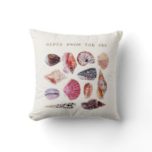 Mjuk strandskalspattern design