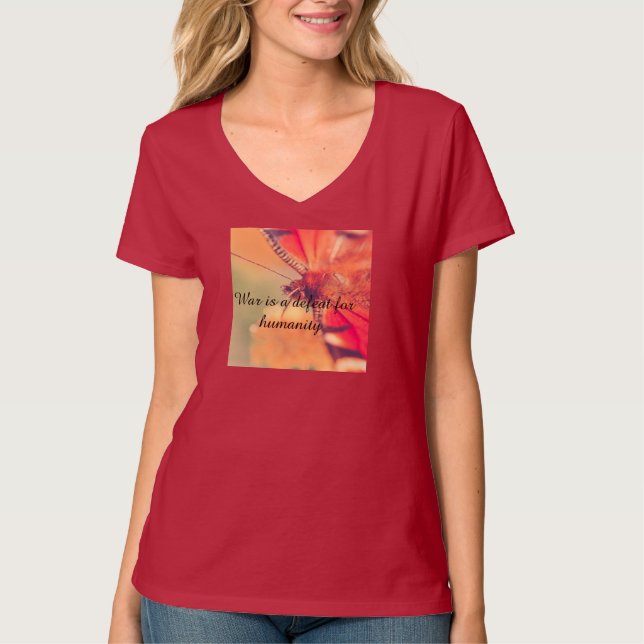 Mjuk T Shirt (Framsida)