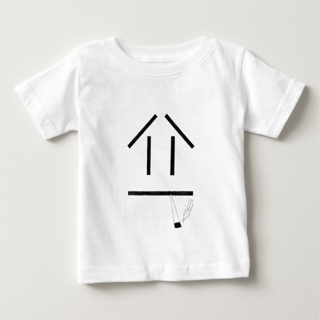 Mjuk T-shirt (Framsida)