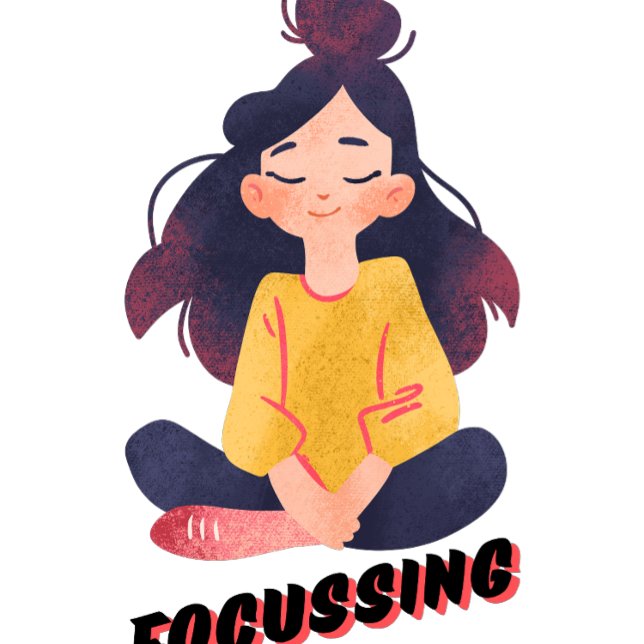 Mjuk T-shirt med vacker Snake-design (T-Shirt Design For Focusing on any Visible Invisible Thoughts)