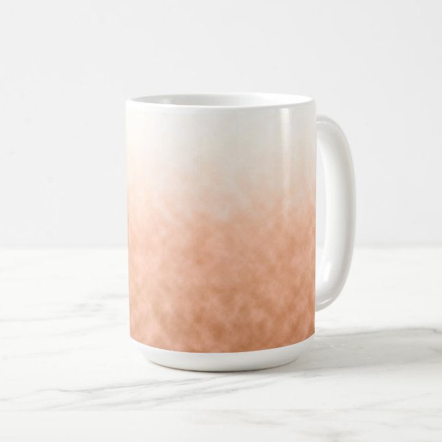 Mjuk tändning kaffemugg (Framsida höger)