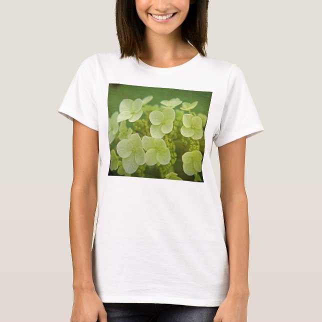 Mjuk Tee Shirt (Framsida)