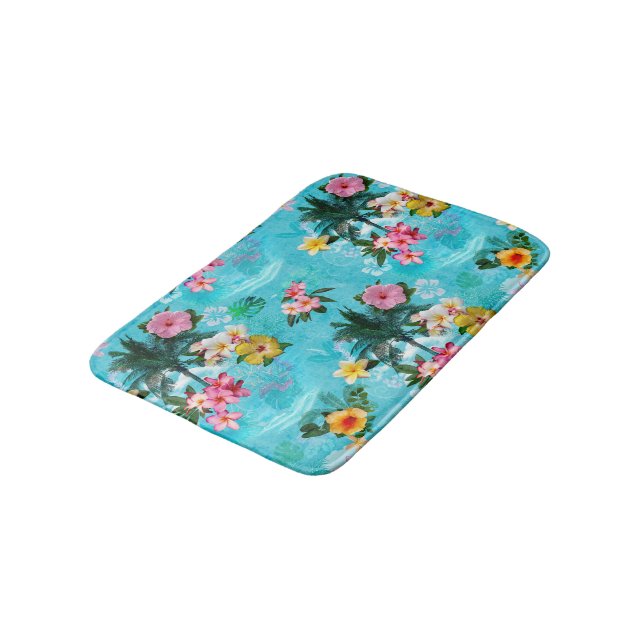 Mjuk Tropix Badrumsmatta (Vinklad)