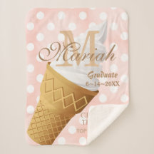 Mjuk Vanilla Ice Cream Cone