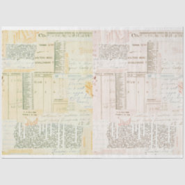 Mjuk Vintage Struktur