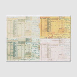 Mjuk Vintage Struktur