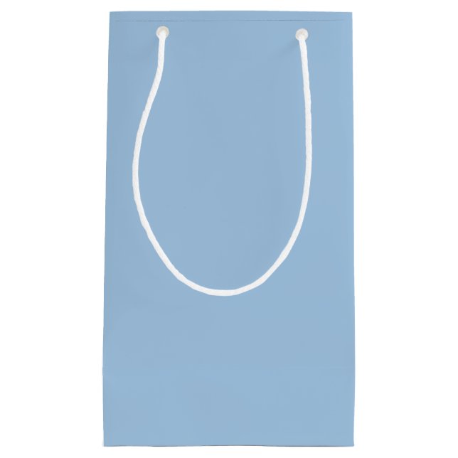 Mjuk vinter - blå, fast (Framsidan)