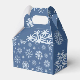 Mjuk vinterkollektion — Lugn, mysig och tidlös Presentaskar