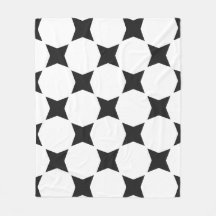 Mjuk vit och tonad pastell stjärnmönsterdesign