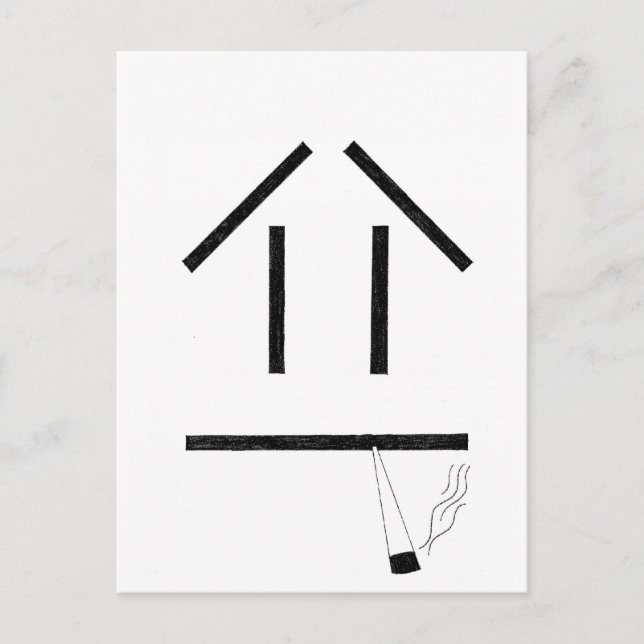 Mjuk Vykort (Framsida)