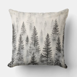 Mjuk  Winter Wonderland Pillow Kudde