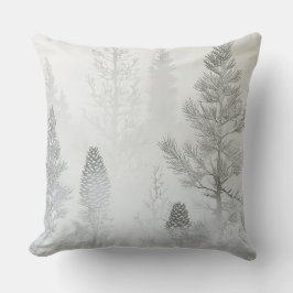 Mjuk  Winter Wonderland Pillow Kudde