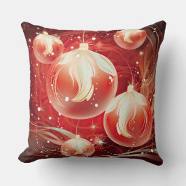 Mjuk  Winter Wonderland Pillow Kudde