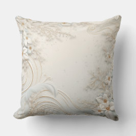 Mjuk  Winter Wonderland Pillow Kudde