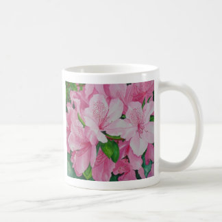 Mjuka Azaleas Kaffemugg