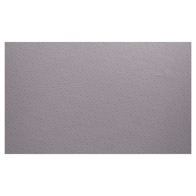 Mjuka blå och Grått all Purpose Fabric Tyg (Yard)