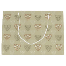 Mjuka Blommigtar för mjuk Neutralt, mönster