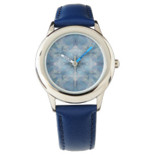 Mjuka blommor armbandsur