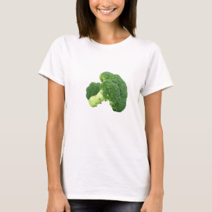 Mjuka broccoli är här t shirt