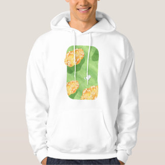 mjuka brödmoln hoodie